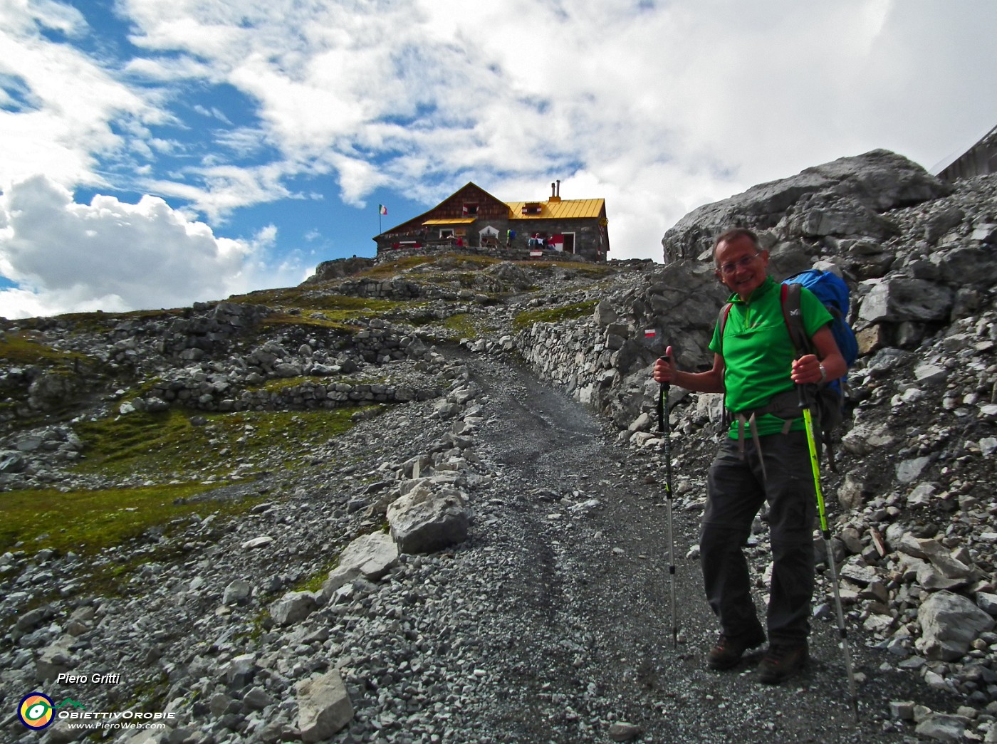 02 Finalmente  approdato al Quinto Alpini !.JPG
